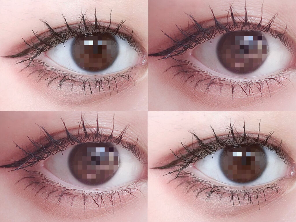 極細 アイライナーR/CEZANNE/リキッドアイライナーを使ったクチコミ（3枚目）