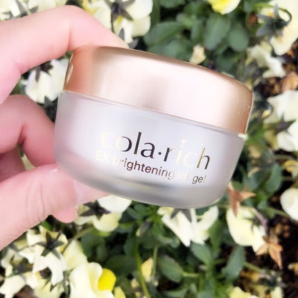 EX ブライトニングリフトジェル/コラリッチ/オールインワン化粧品を使ったクチコミ(1枚目)