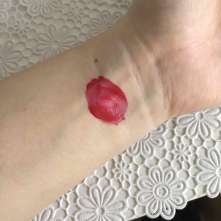 【旧】ディオール アディクト リップ ティント/Dior/リップグロスを使ったクチコミ(2枚目)