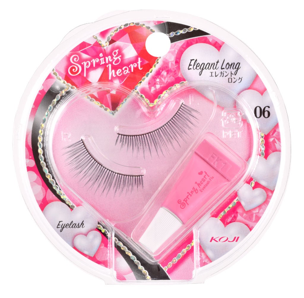 スプリングハート アイラッシュ #6