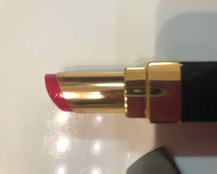 ルージュ ココ シャイン/CHANEL/口紅を使ったクチコミ(2枚目)