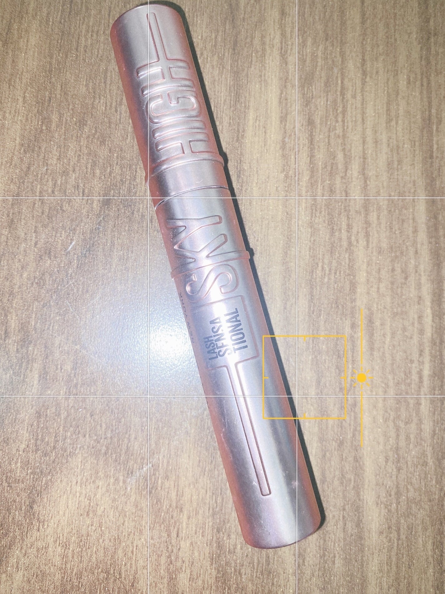 スカイハイ/MAYBELLINE NEW YORK/マスカラを使ったクチコミ(1枚目)