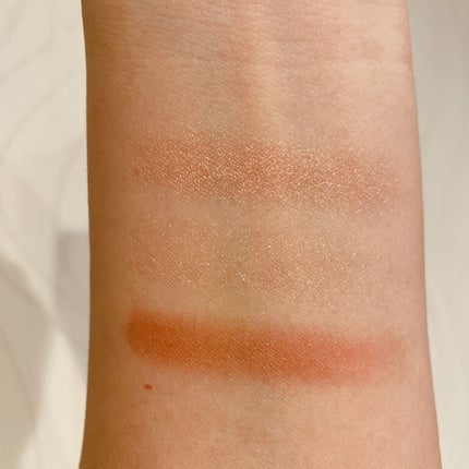 ジューシーピュアアイズ/キャンメイク/アイシャドウパレットを使ったクチコミ(3枚目)