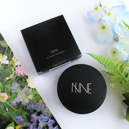 NNEグラインディングファンデーション/NNE/その他ファンデーションを使ったクチコミ(1枚目)