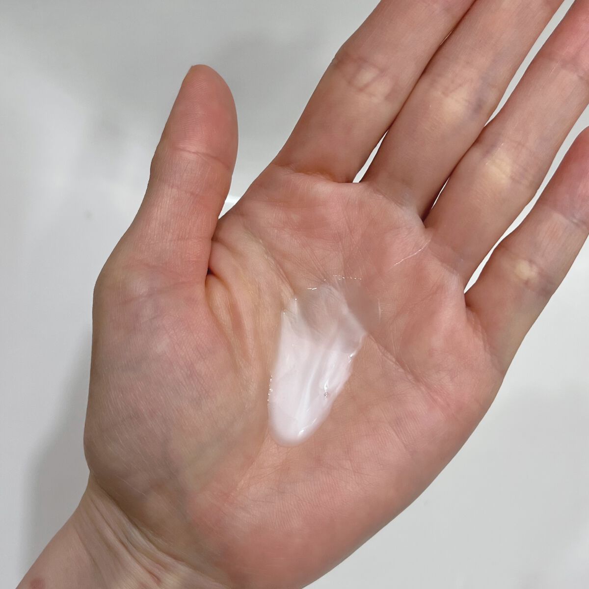 ボディウォッシュ 発酵&ビューティーシリーズ ツヤ&透明感/ダヴ/ボディソープを使ったクチコミ(2枚目)