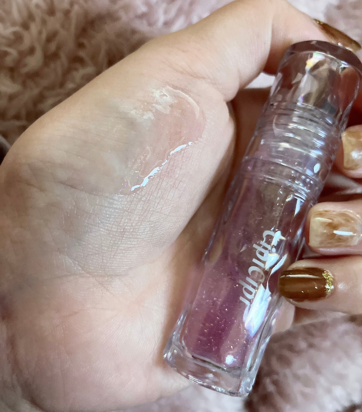 ガラスプランパー/CipiCipi/リッププランパーを使ったクチコミ(3枚目)