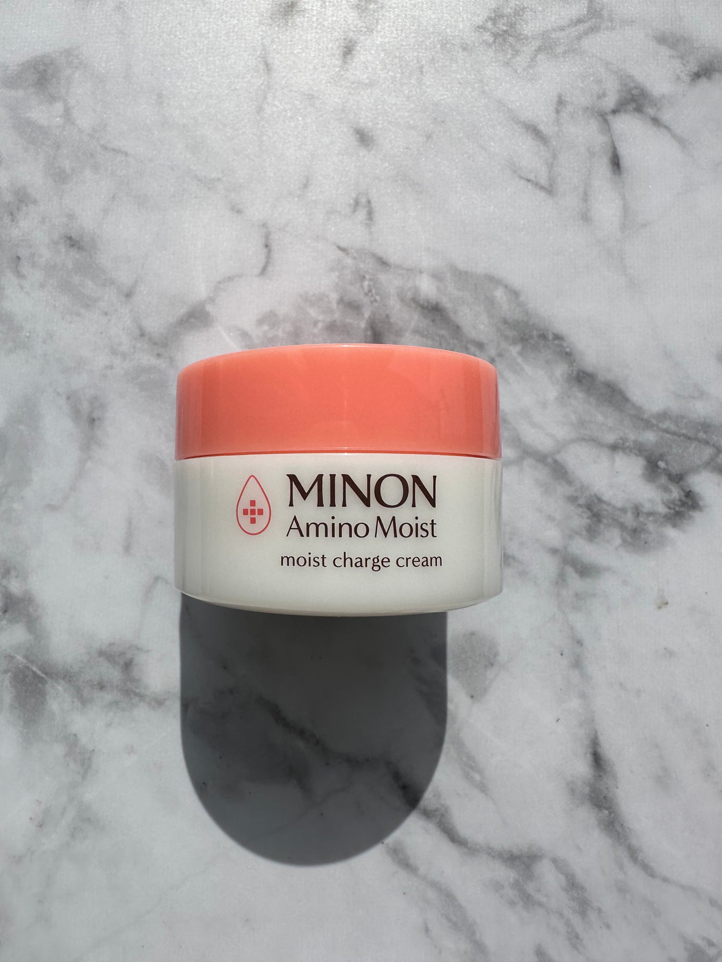 ミノン アミノモイスト モイストチャージ クリーム/ミノン/フェイスクリームを使ったクチコミ(2枚目)