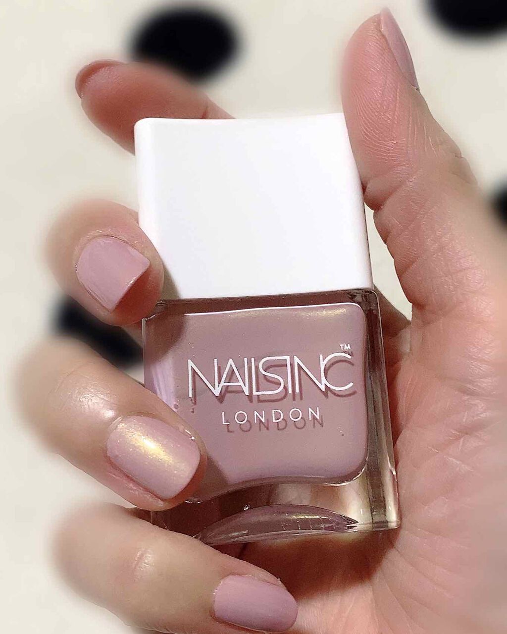 NAIL POLISH/nails inc./マニキュアを使ったクチコミ（1枚目）