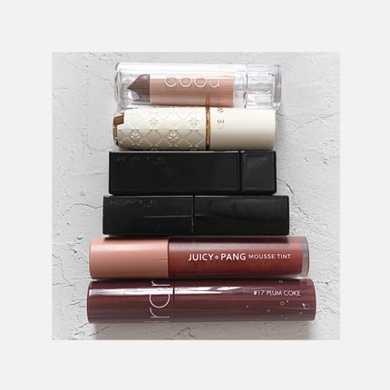 リップスティックティント/coou/リップティントを使ったクチコミ(1枚目)