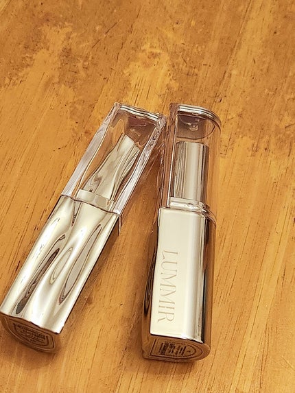 maromami on LIPS 「メガポ購入品LUMMIRメルティングフィットシャインバーム07..」(4枚目)