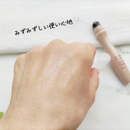 大人のロールオンエッセンス/ハリーハリー/アイケア・アイクリームを使ったクチコミ(4枚目)