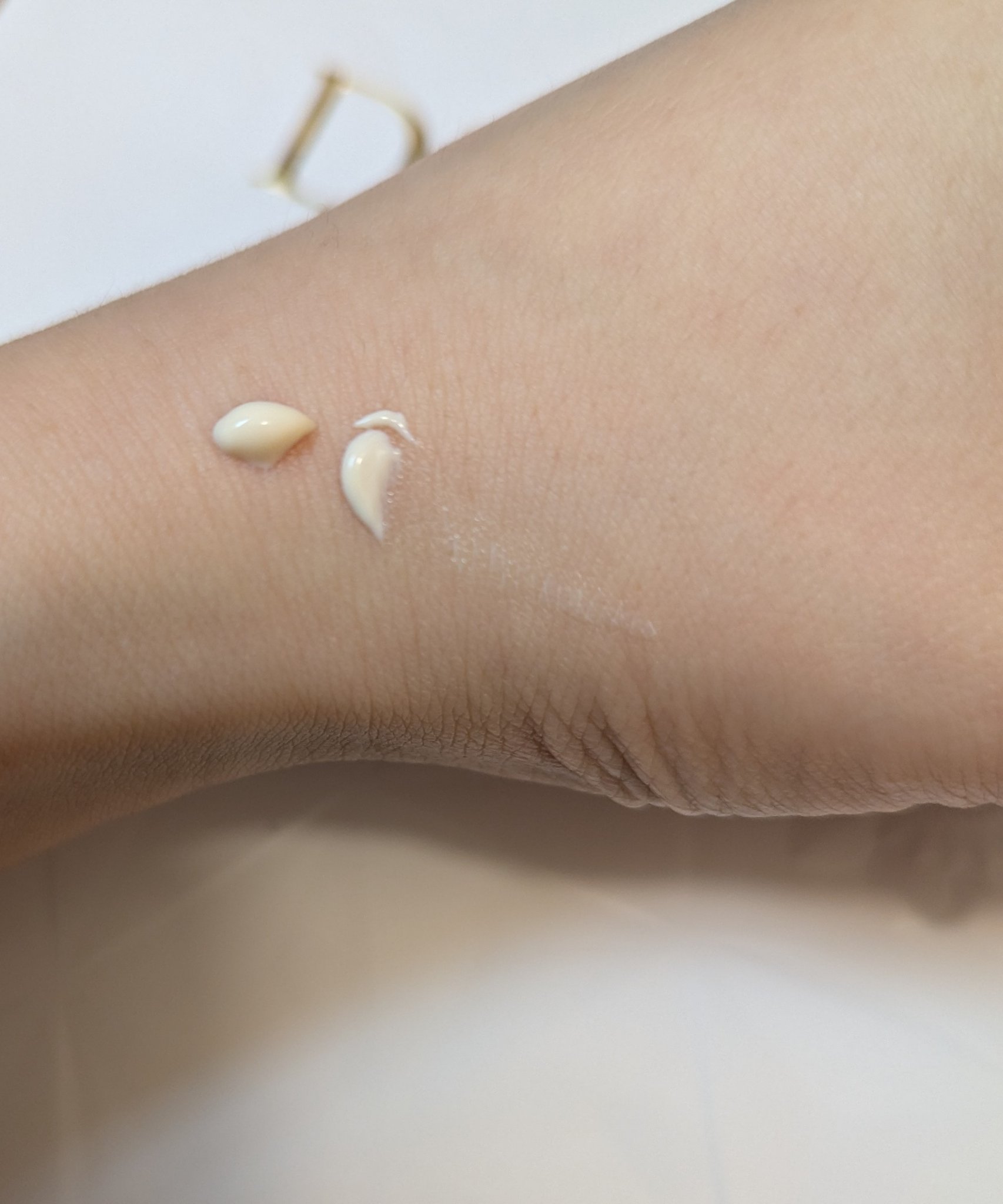 FAS ザ ブラック デイ クリーム/FAS/フェイスクリームを使ったクチコミ（2枚目）