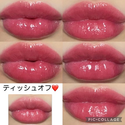 アピュー ジューシーパン ティント/A’pieu/リップティントを使ったクチコミ(2枚目)