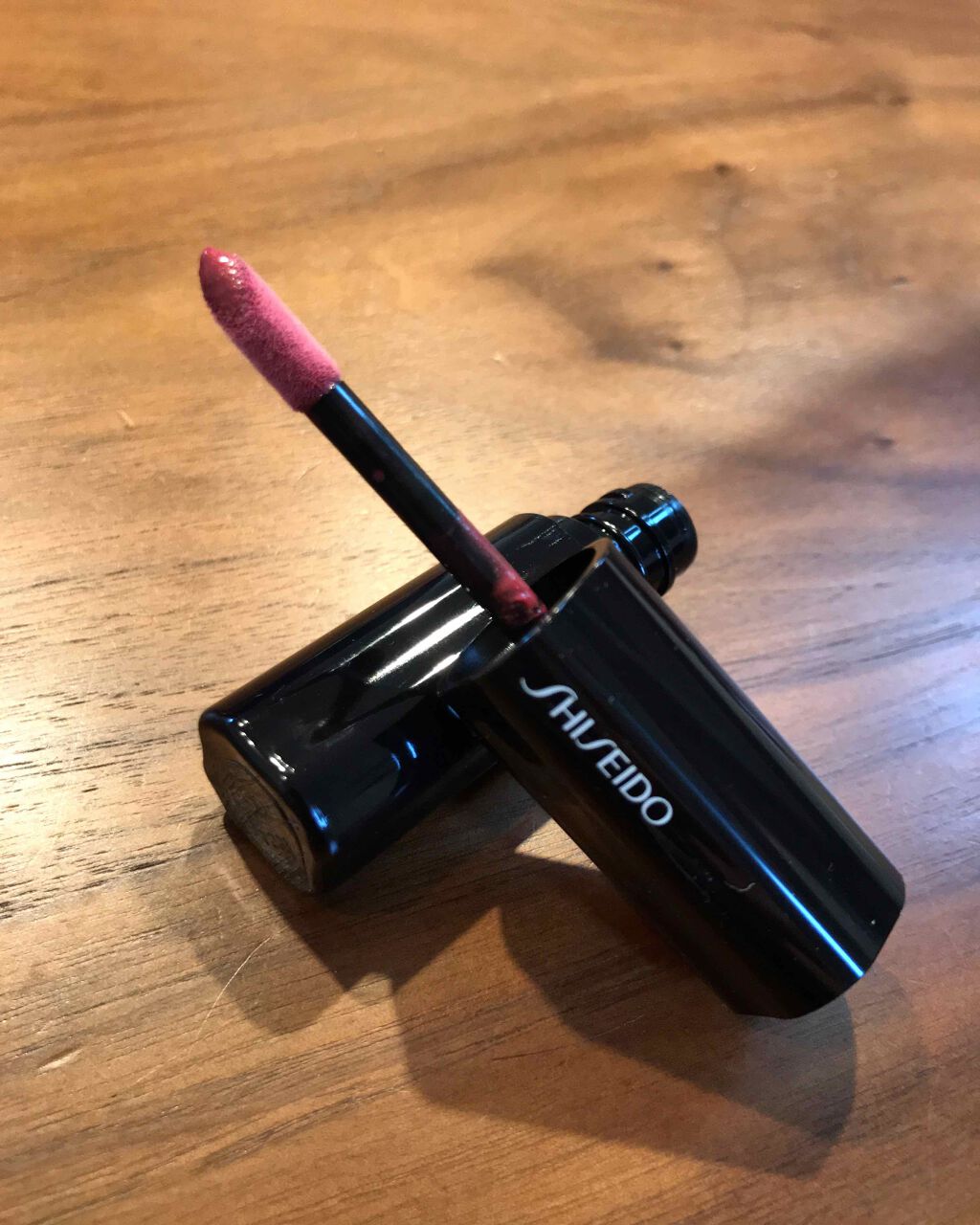 ラッカールージュ/SHISEIDO/口紅を使ったクチコミ(3枚目)