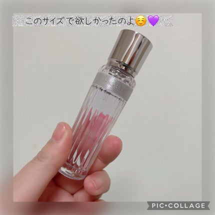 キモノ リン オードトワレ/DECORTÉ/香水(レディース)を使ったクチコミ(1枚目)