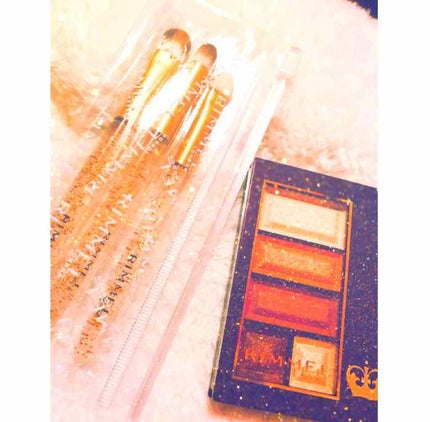 ショコラスウィート アイズ/リンメル ロンドン/アイシャドウパレットを使ったクチコミ(1枚目)