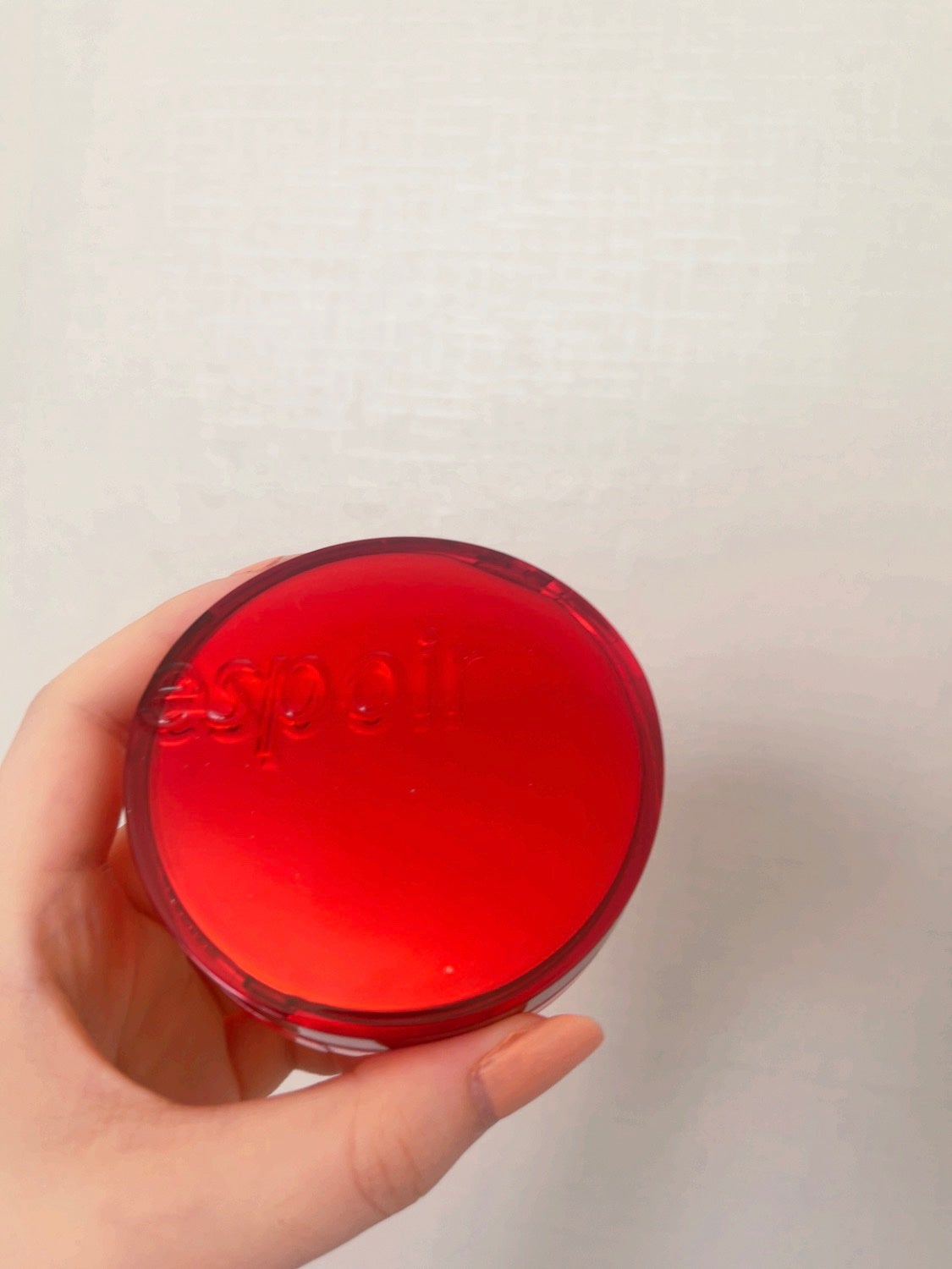 プロテーラービーベルベットカバークッション/espoir/クッションファンデーションを使ったクチコミ(1枚目)