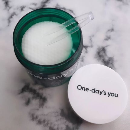 ヘルプミー! ダクトパッド/One-day's you/トナーパッドを使ったクチコミ(2枚目)