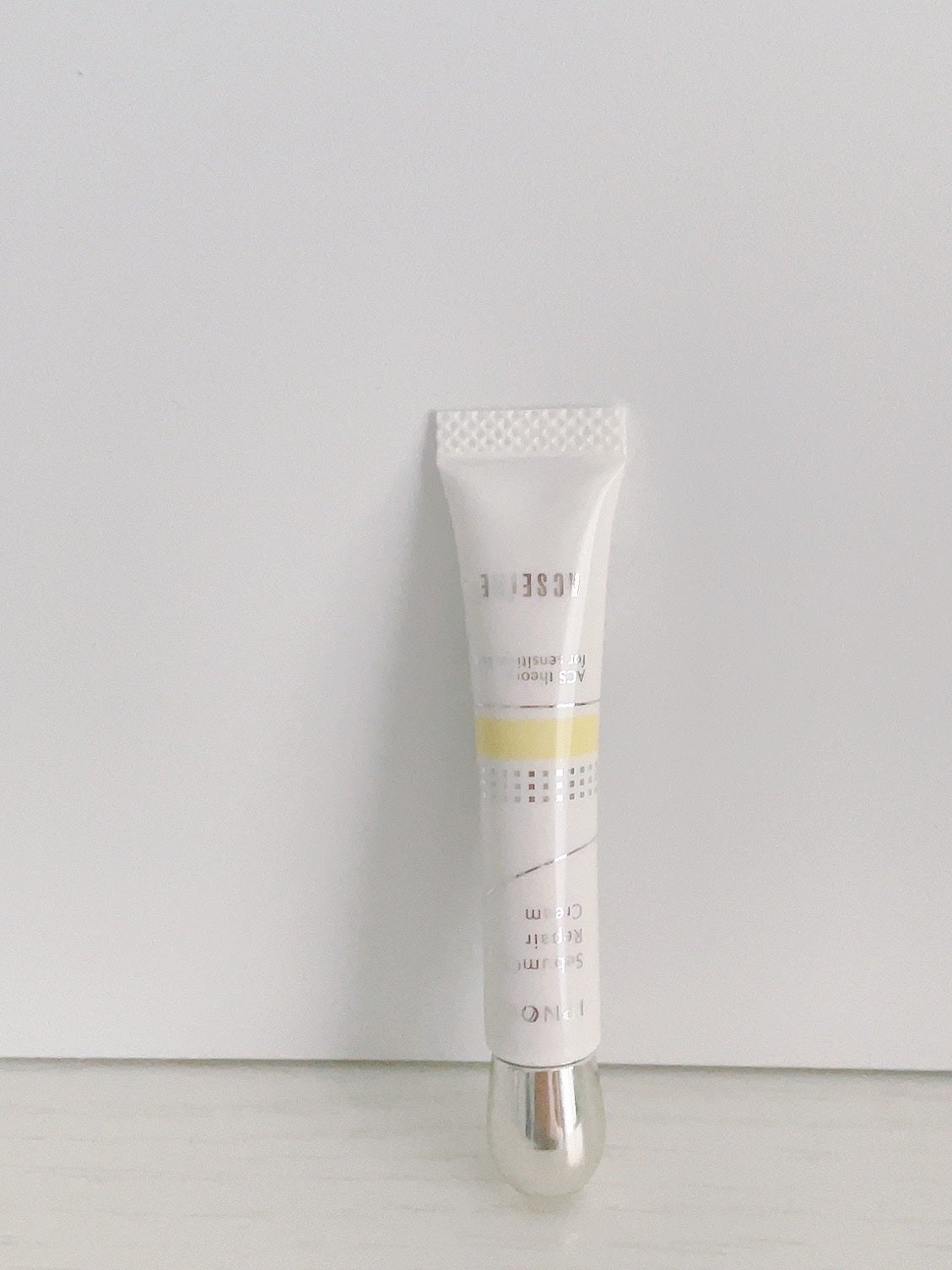 イプノス シーバムクリア リペアクリーム/ACSEINE/フェイスクリームを使ったクチコミ(1枚目)