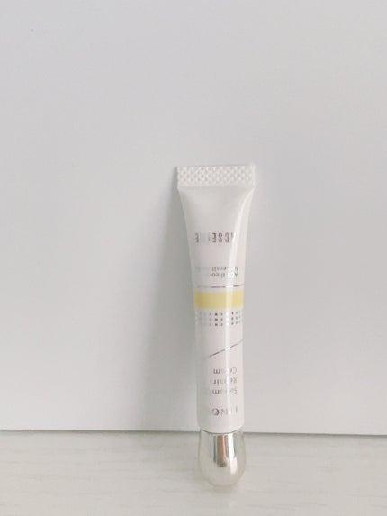 イプノス シーバムクリア リペアクリーム/ACSEINE/フェイスクリームを使ったクチコミ(1枚目)