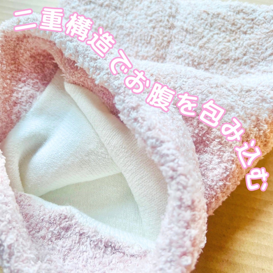 ぽかぽかカイロソックス/カイロソックス/暖かい靴下を使ったクチコミ(2枚目)