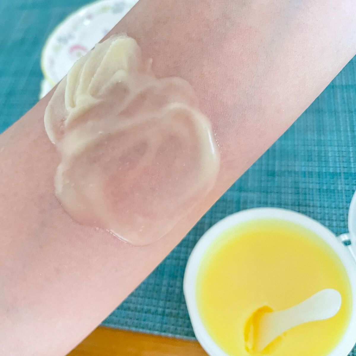 クレンジングバーム<ゆず>/Nursery(ナーセリー)/クレンジングバームを使ったクチコミ(5枚目)