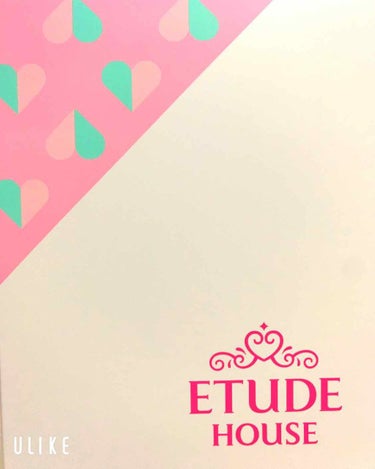 ラッキーバッグ2020/ETUDE/その他キットセットを使ったクチコミ（1枚目）