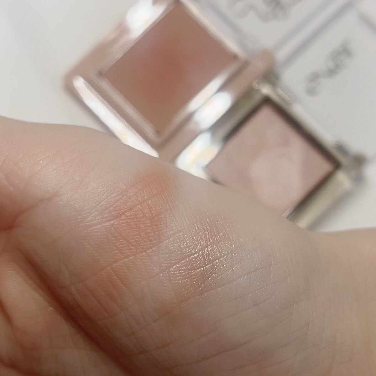 ラッキーシャインティント/BBIA/リップティントを使ったクチコミ（3枚目）