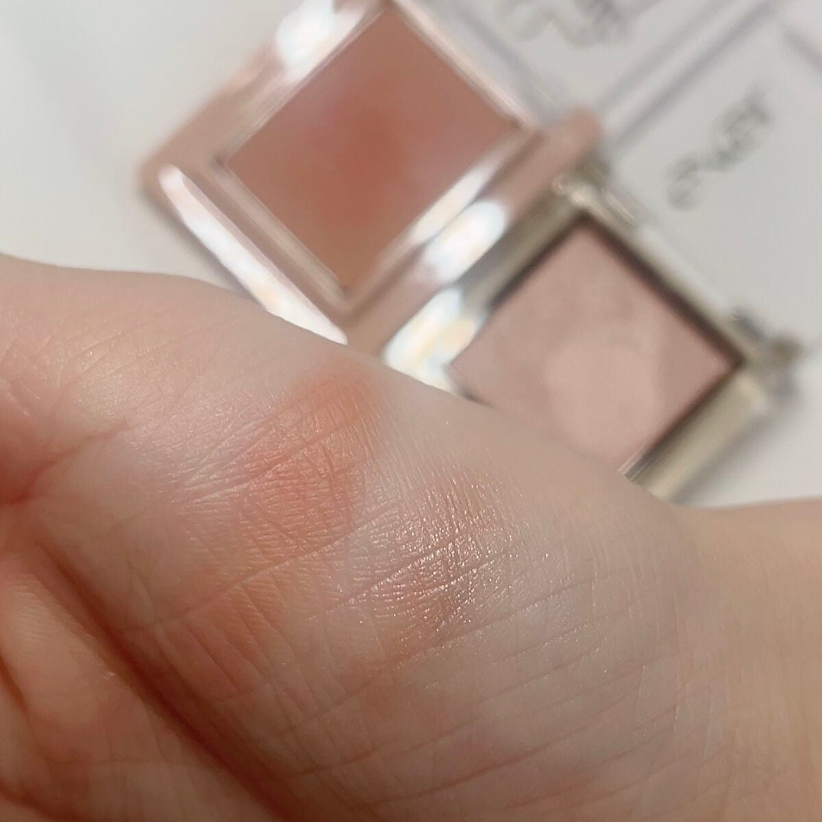 ゼロベルベットティント/rom&nd/リップティントを使ったクチコミ(3枚目)