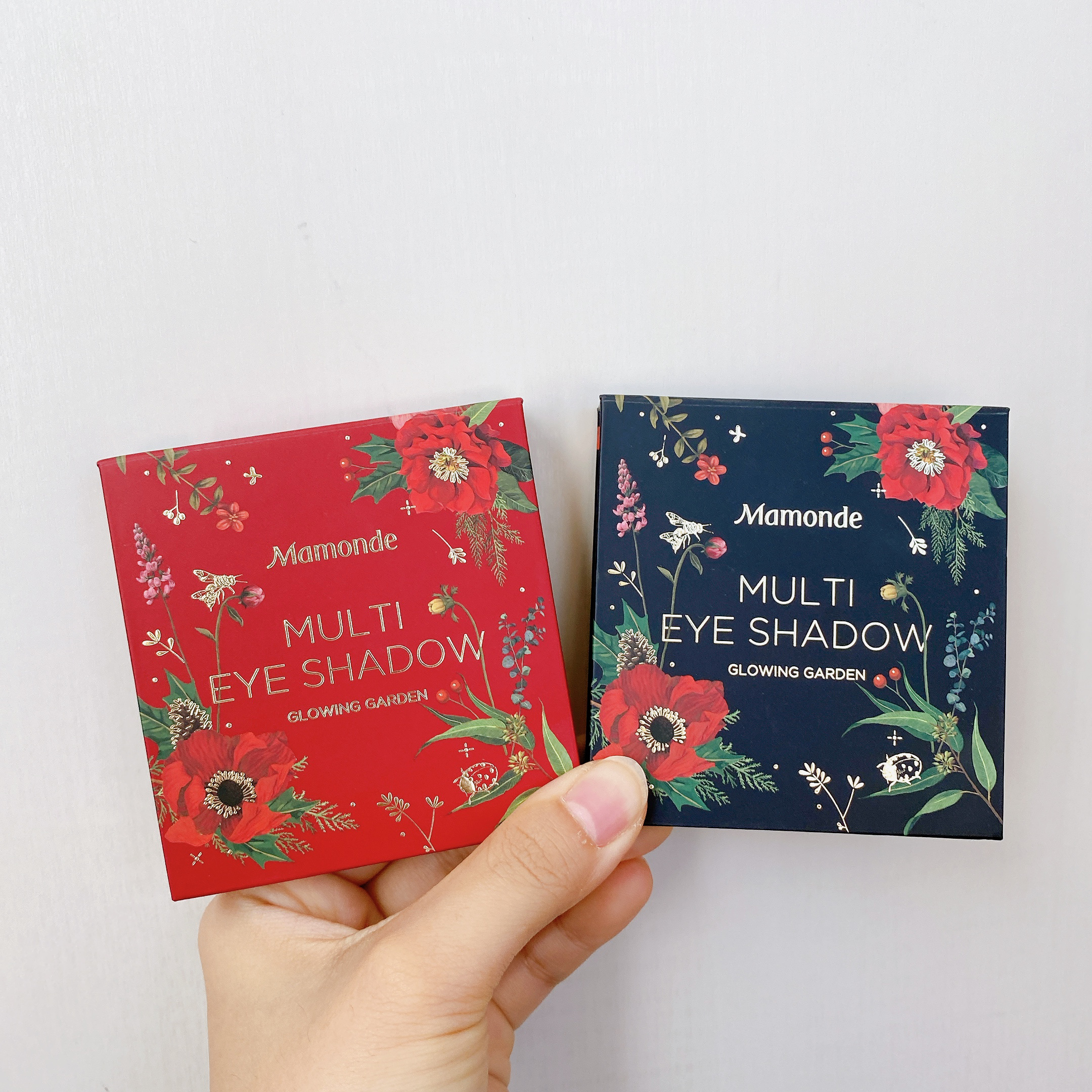 モノアイズパレット/Mamonde/アイシャドウパレットを使ったクチコミ（1枚目）