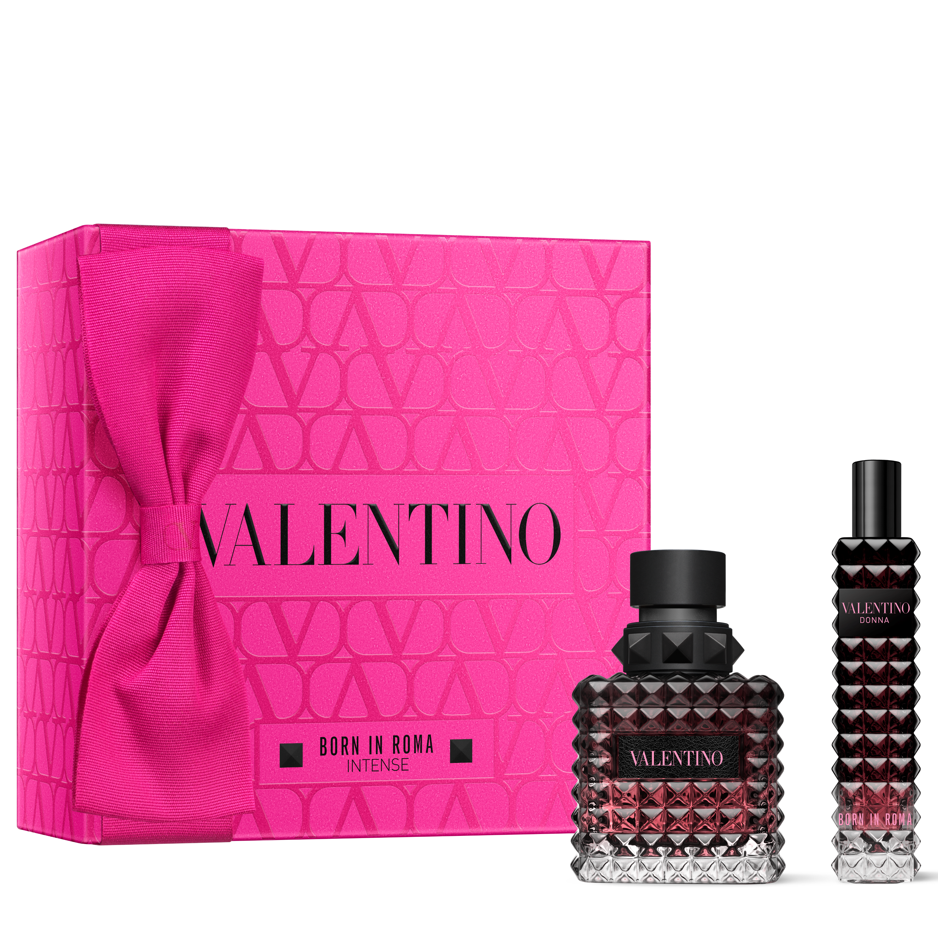 ヴァレンティノ ビューティ ヴァレンティノ ドンナ ボーン イン ローマ アンタンス オードパルファン セット