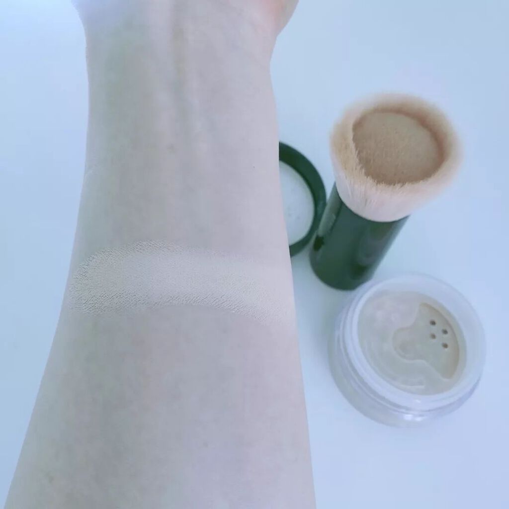 オリジナル ファンデーション(SPF15・PA++)/bareMinerals/パウダーファンデーションを使ったクチコミ(6枚目)