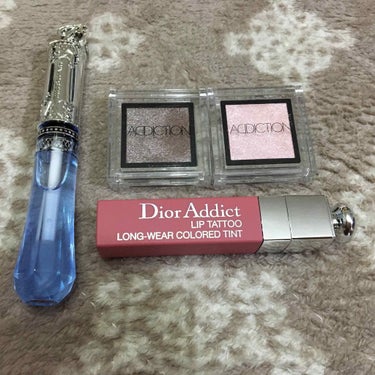 【旧】ディオール アディクト リップ ティント/Dior/リップグロスを使ったクチコミ（1枚目）