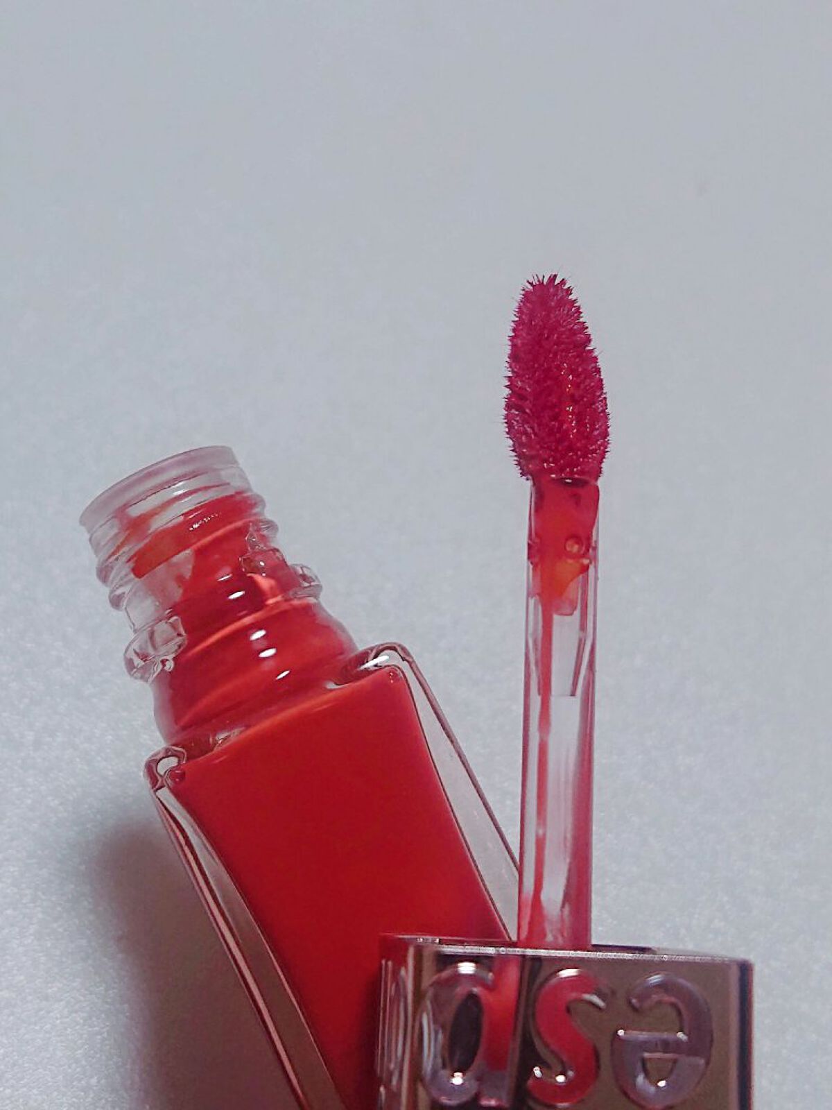 クチュールリップ ティントシャイン/espoir/リップティントを使ったクチコミ（2枚目）