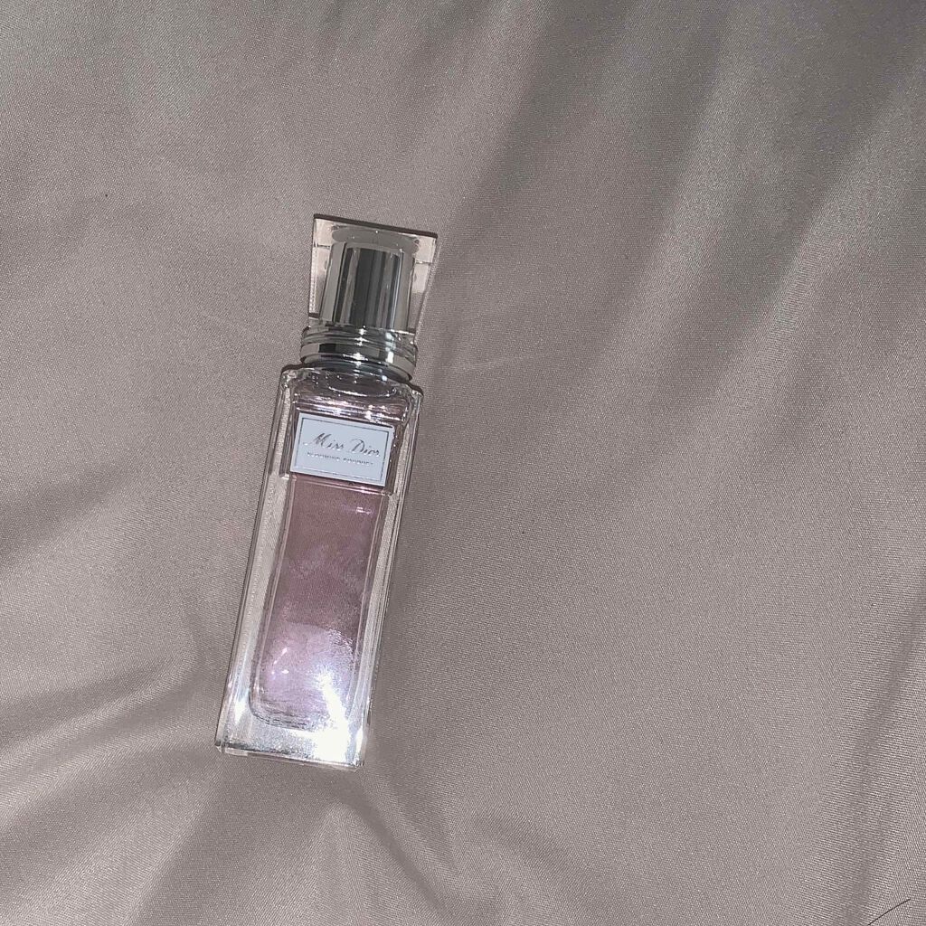 ミス ディオール ブルーミング ブーケ ローラー パール/Dior/香水(レディース)を使ったクチコミ(1枚目)