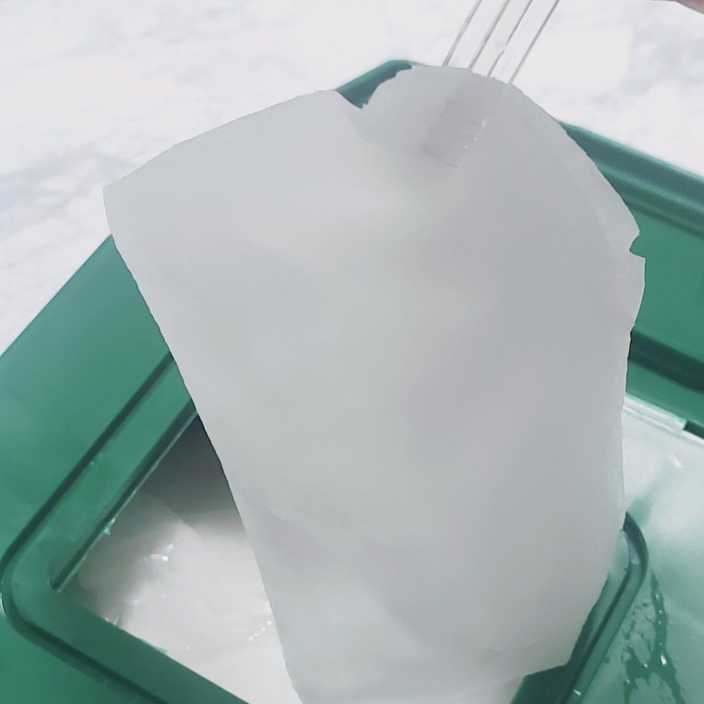 CICA デイリースージングマスク/VT/シートマスク・パックを使ったクチコミ（2枚目）