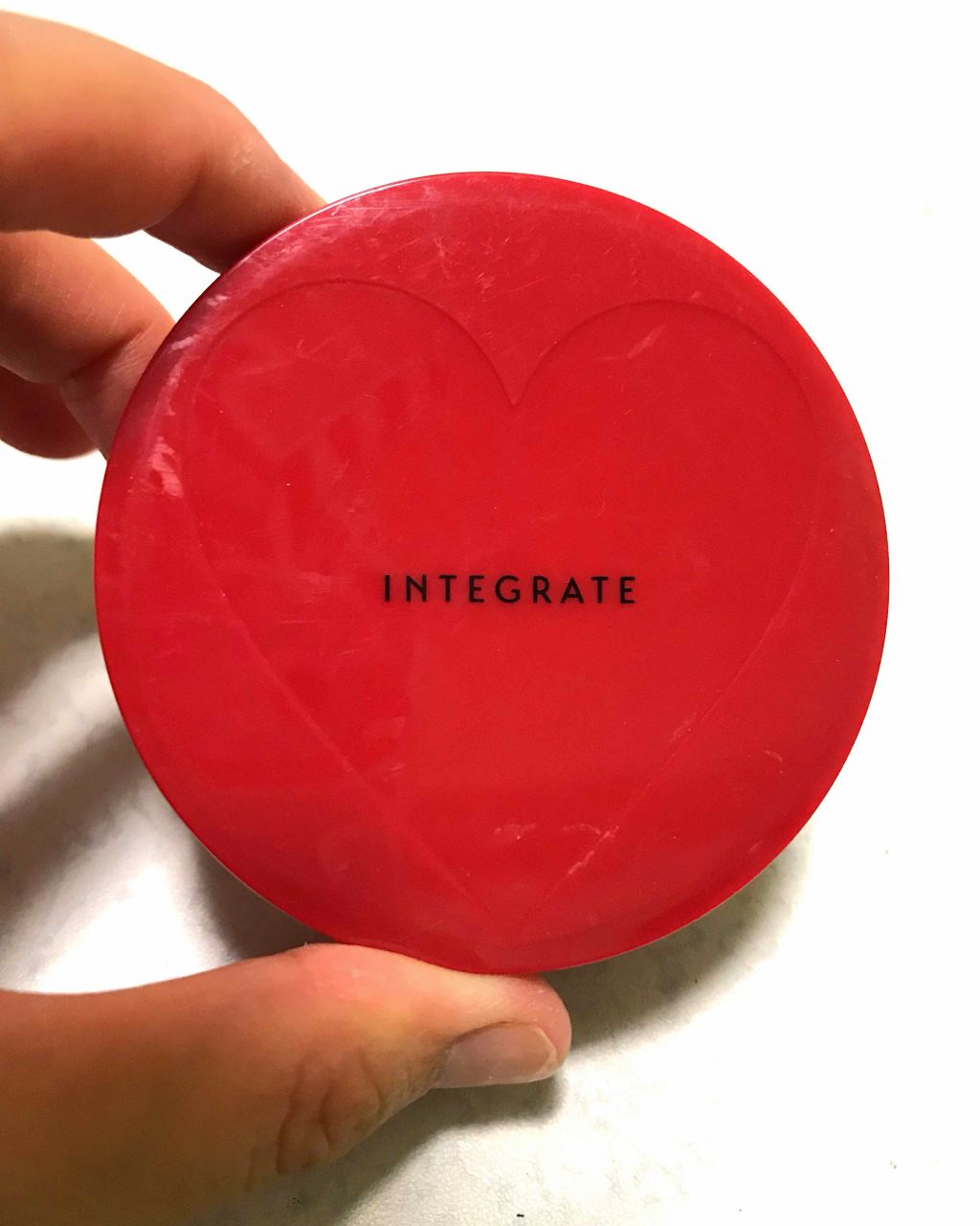 水ジェリークラッシュ/インテグレート/クリーム・エマルジョンファンデーションを使ったクチコミ（1枚目）