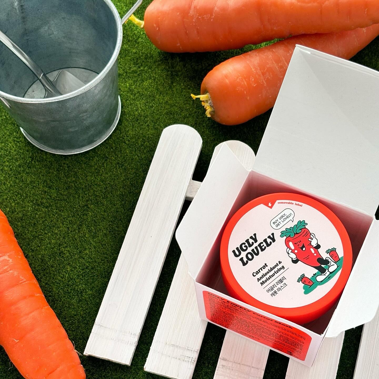 メロントーンアップ日焼け止め/UGLY LOVELY/日焼け止めローションを使ったクチコミ（2枚目）