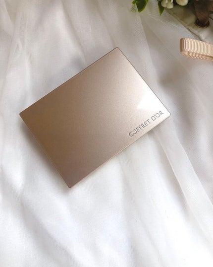 アイブロウキーパー/コフレドール/パウダーアイブロウを使ったクチコミ(8枚目)