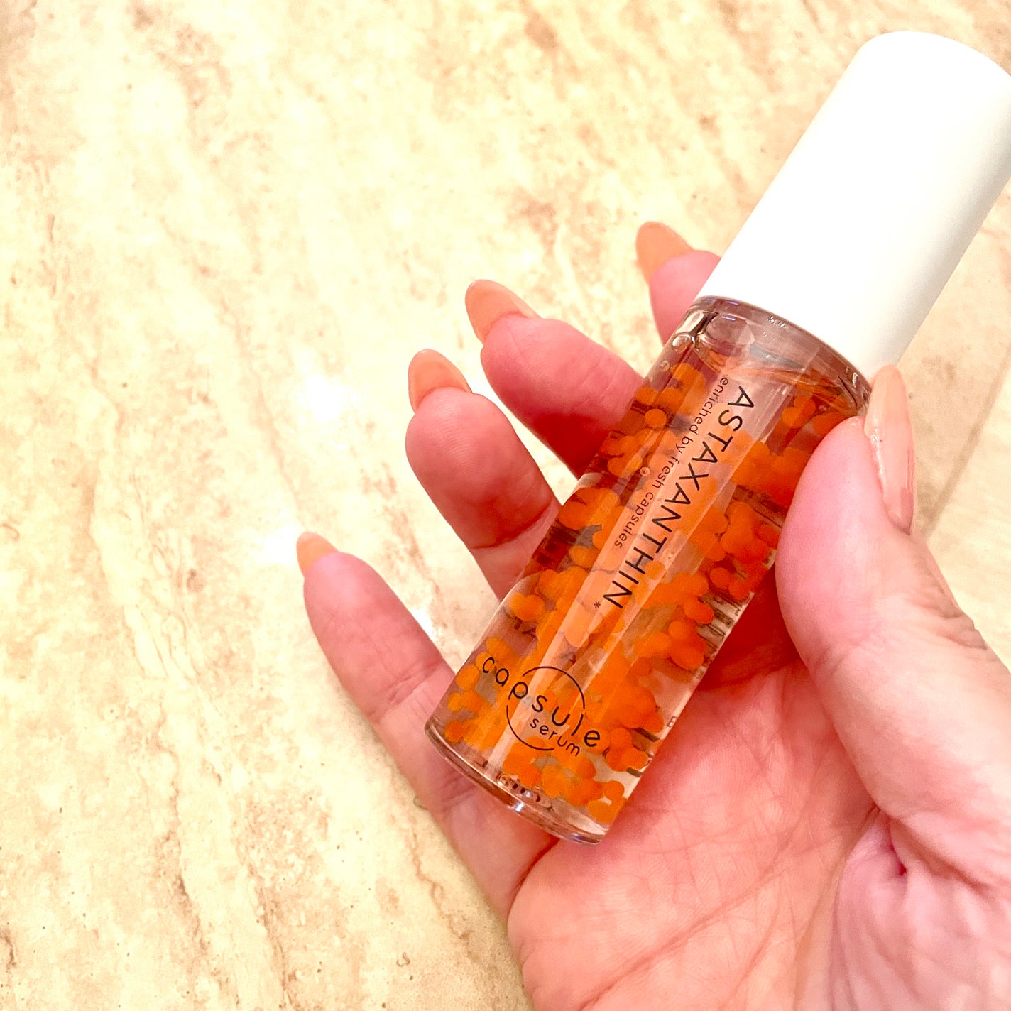 CPセラム A 美容液/カプセルセラム/美容液を使ったクチコミ(1枚目)