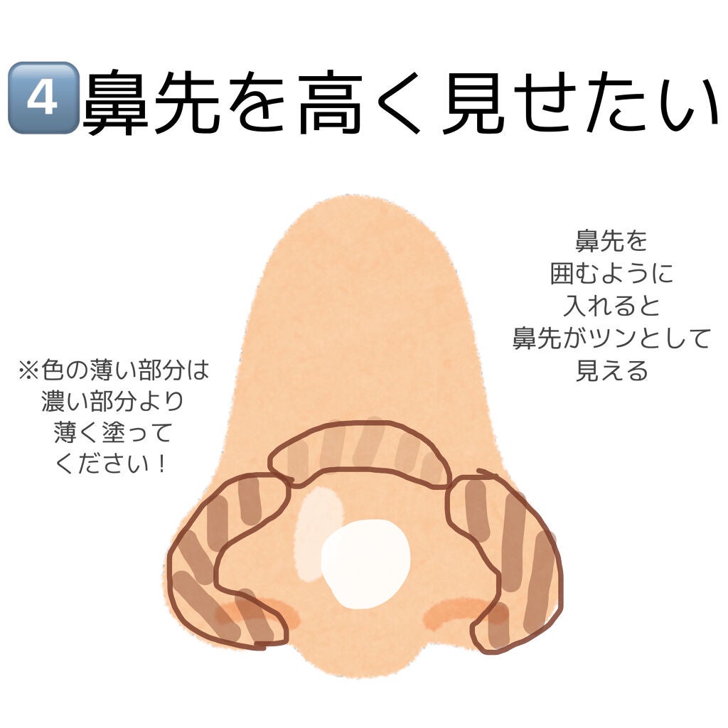 シェーディングパウダー/キャンメイク/シェーディングを使ったクチコミ(5枚目)