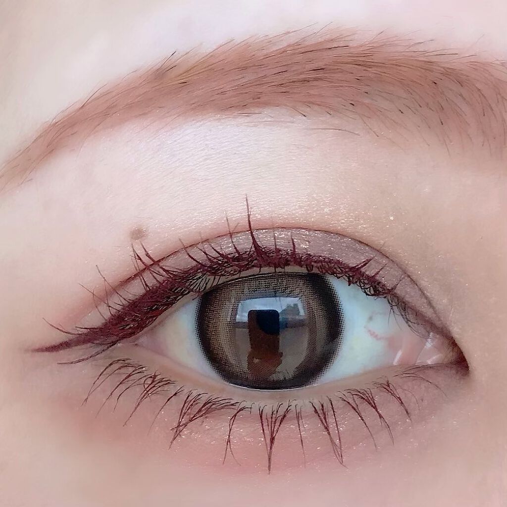 パーフェクトエクステンション マスカラ for カール/D-UP/マスカラを使ったクチコミ（2枚目）