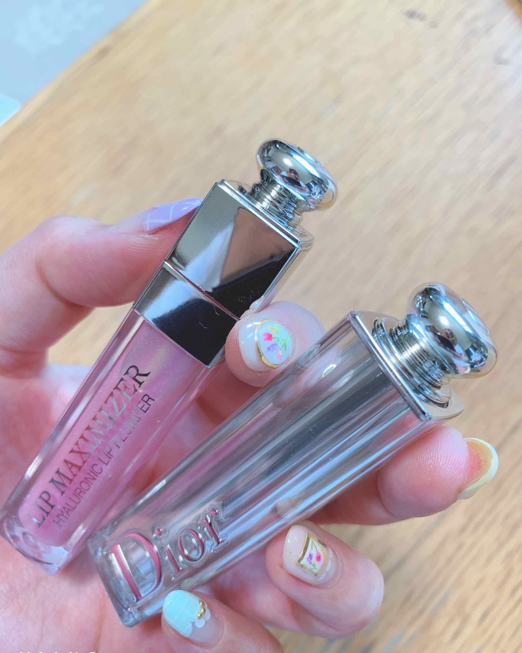 ディオール アディクト ステラー シャイン/Dior/口紅を使ったクチコミ（1枚目）