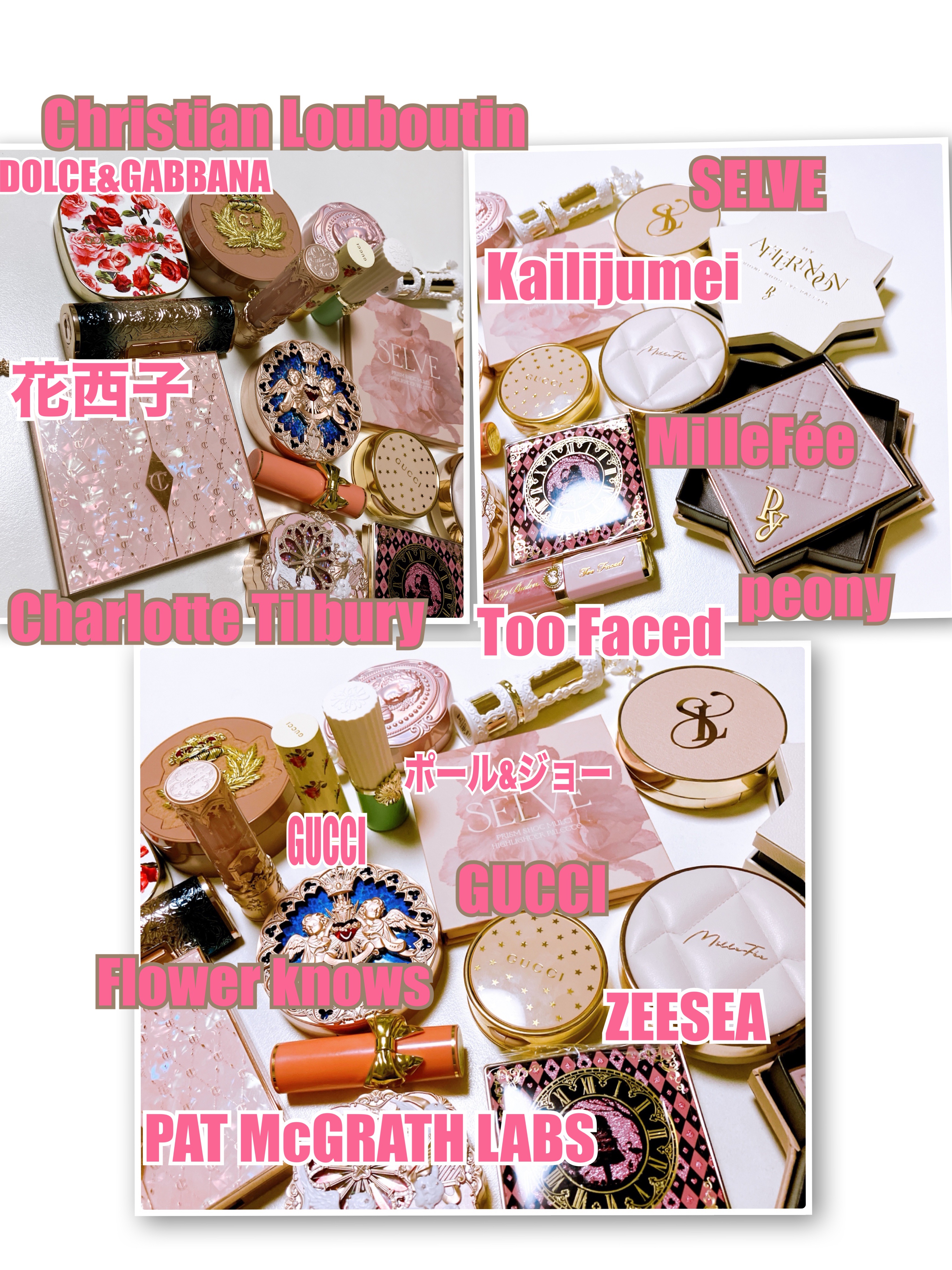 ブラッシュオブローズ ルミナスチークカラー/DOLCE&GABBANA BEAUTY/パウダーチークを使ったクチコミ（2枚目）