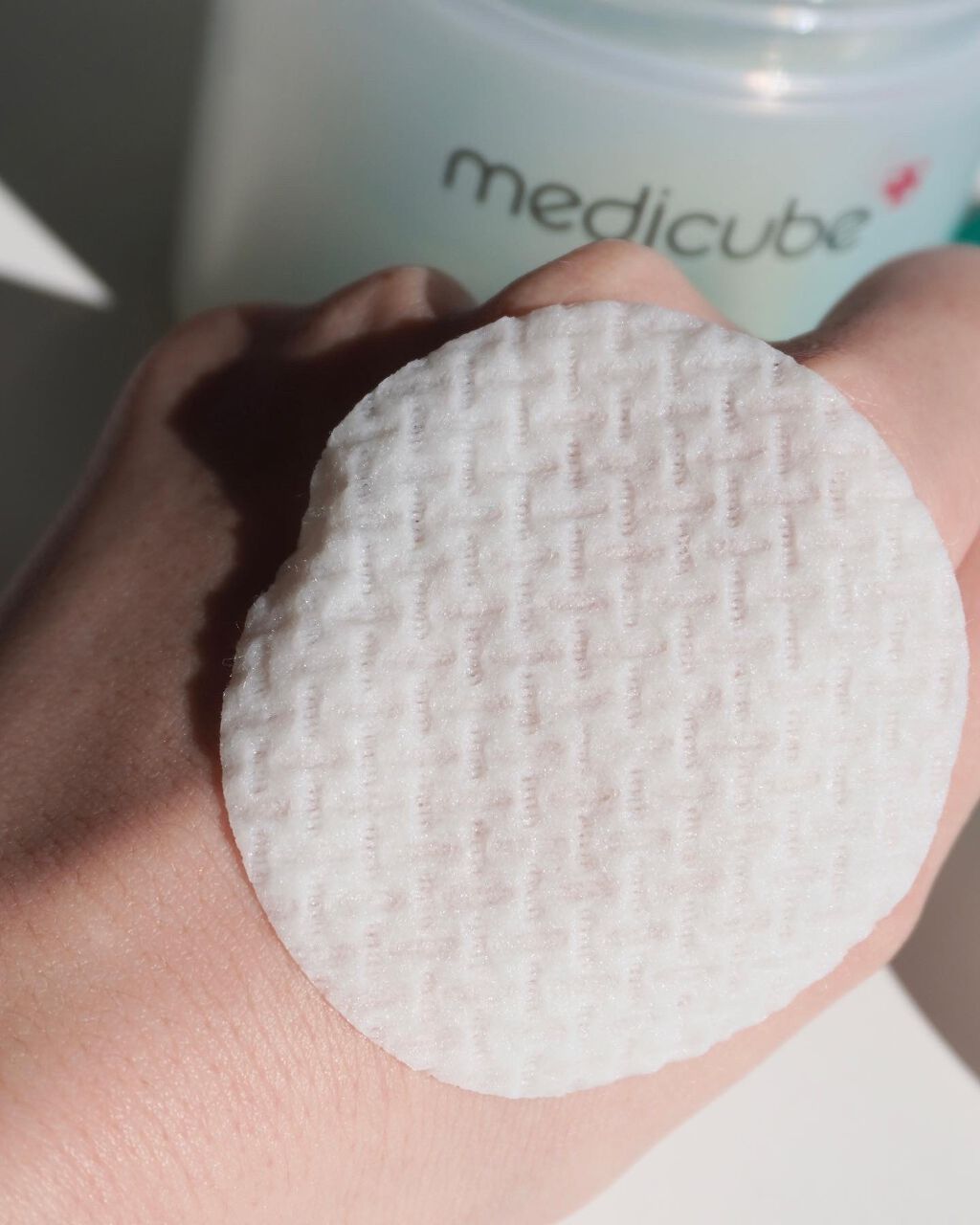 スーパーシカパッド/MEDICUBE/トナーパッドを使ったクチコミ(6枚目)