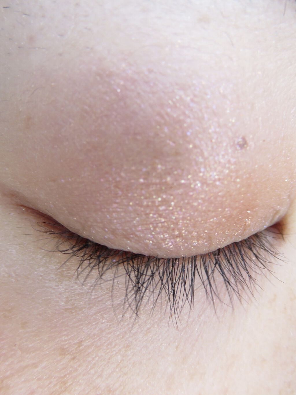 アイプランナー/excel/単色アイシャドウを使ったクチコミ（3枚目）