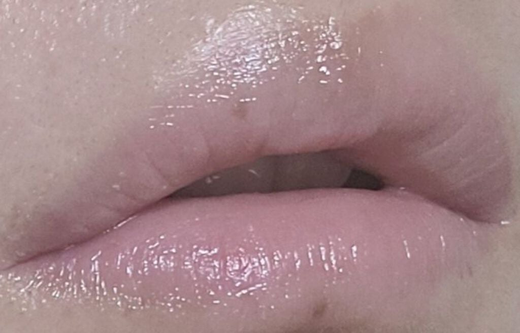 プランプリップケアスクラブ/キャンメイク/リップスクラブを使ったクチコミ(3枚目)