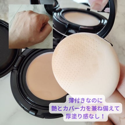 エステパックファンデーション/ステファニー/その他ファンデーションを使ったクチコミ(4枚目)