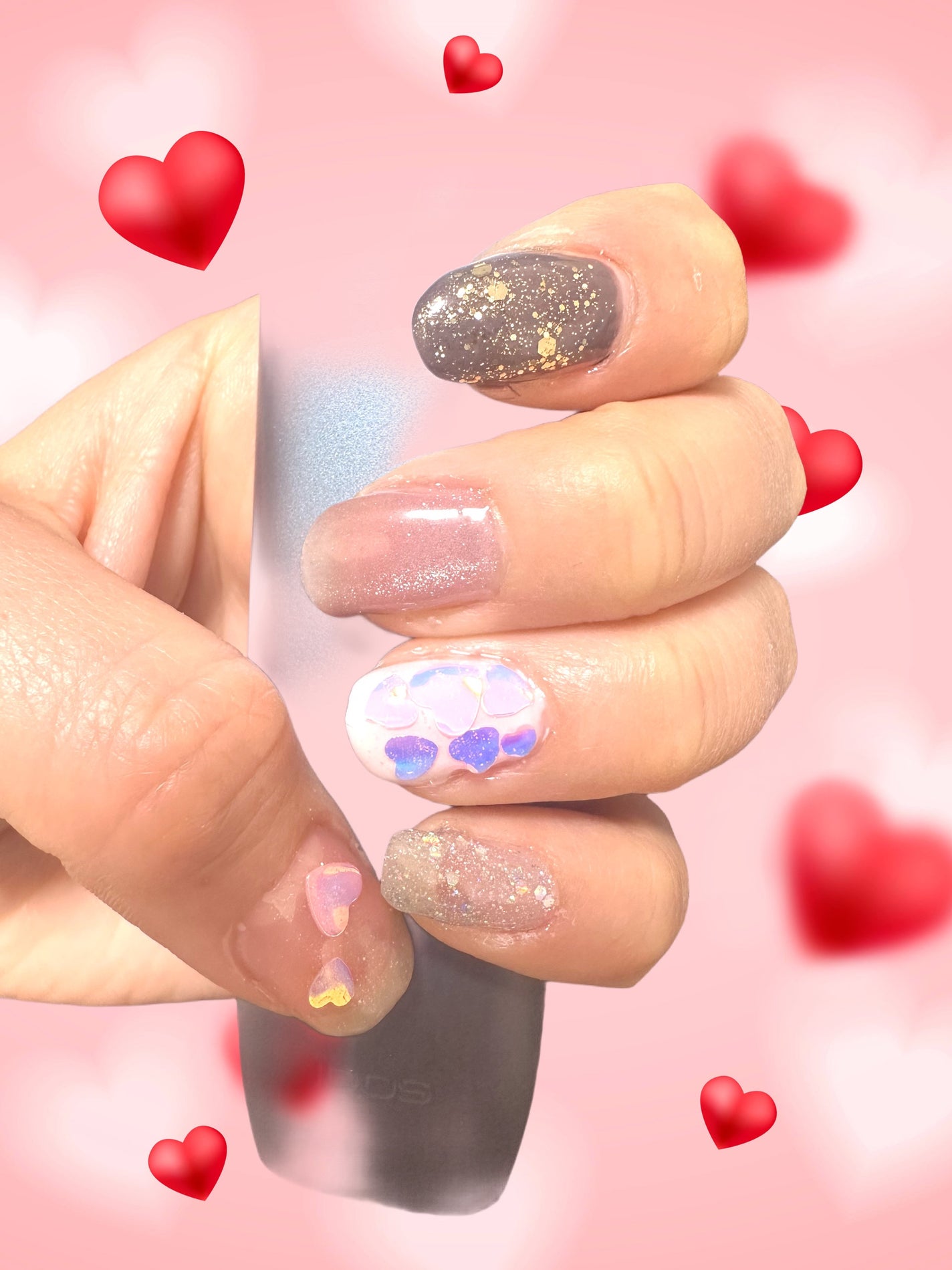 æ¡éŠð·LIPSããŒãããŒâ€ïžâð¥ on LIPS ãâ€ïžâð¥Newnailð
ð€"æŠé£ãšãã€ã«å±ãããã£ãð€£ð€£ãªãã¡..ãïŒ3æç®ïŒ