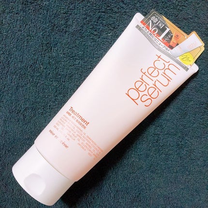 トリートメント オリジナル/miseenscene/洗い流すヘアトリートメントを使ったクチコミ(2枚目)